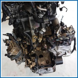 Cambio TOYOTA Yaris (France ) III