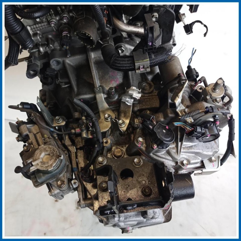 Cambio TOYOTA Yaris (France ) III