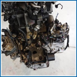 Cambio TOYOTA Yaris (France ) III