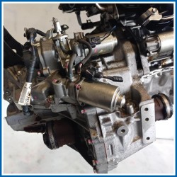 Cambio TOYOTA Yaris (France ) III