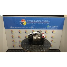 COMPRESSORE A/C 014 OPEL CORSA (S07) (07/06-02/11) Z13DTH 93190815