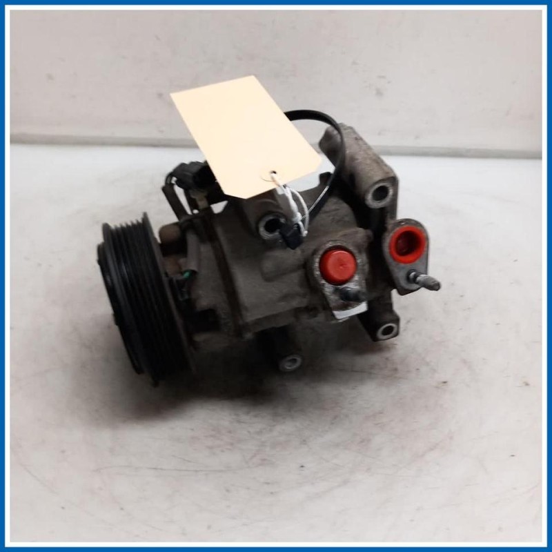 Compressore a/c Compressor assy FORD Tourneo Courier