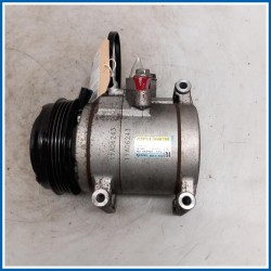 Compressore a/c COMPRESSORE NUOVO CHEVROLET Spark
