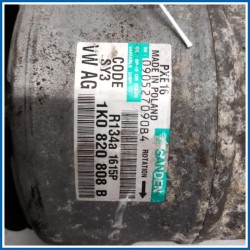 Compressore a/c . VOLKSWAGEN Sharan IV