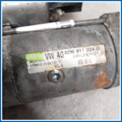 Motorino avviamento . VOLKSWAGEN Sharan IV