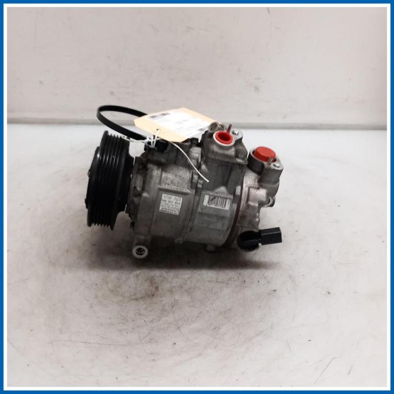Compressore a/c . VOLKSWAGEN Golf Plus II