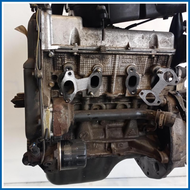 Motore semicompleto FIAT Seicento