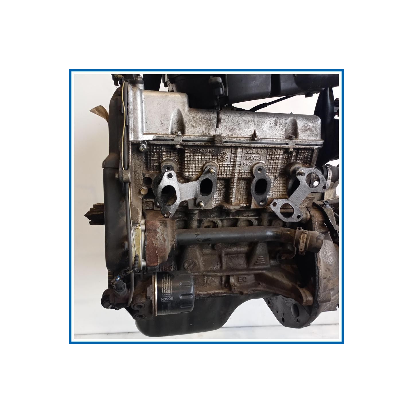 Motore semicompleto FIAT Seicento