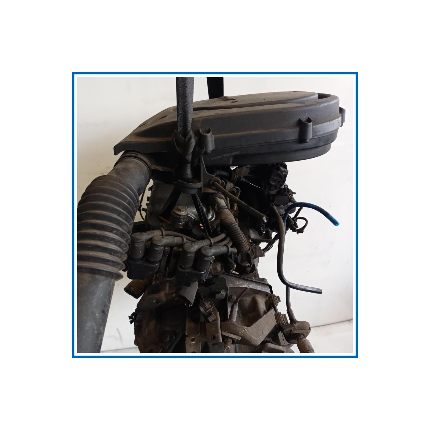 Motore semicompleto FIAT Seicento