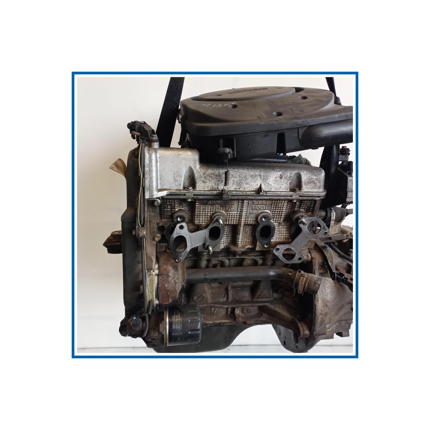 Motore semicompleto FIAT Seicento
