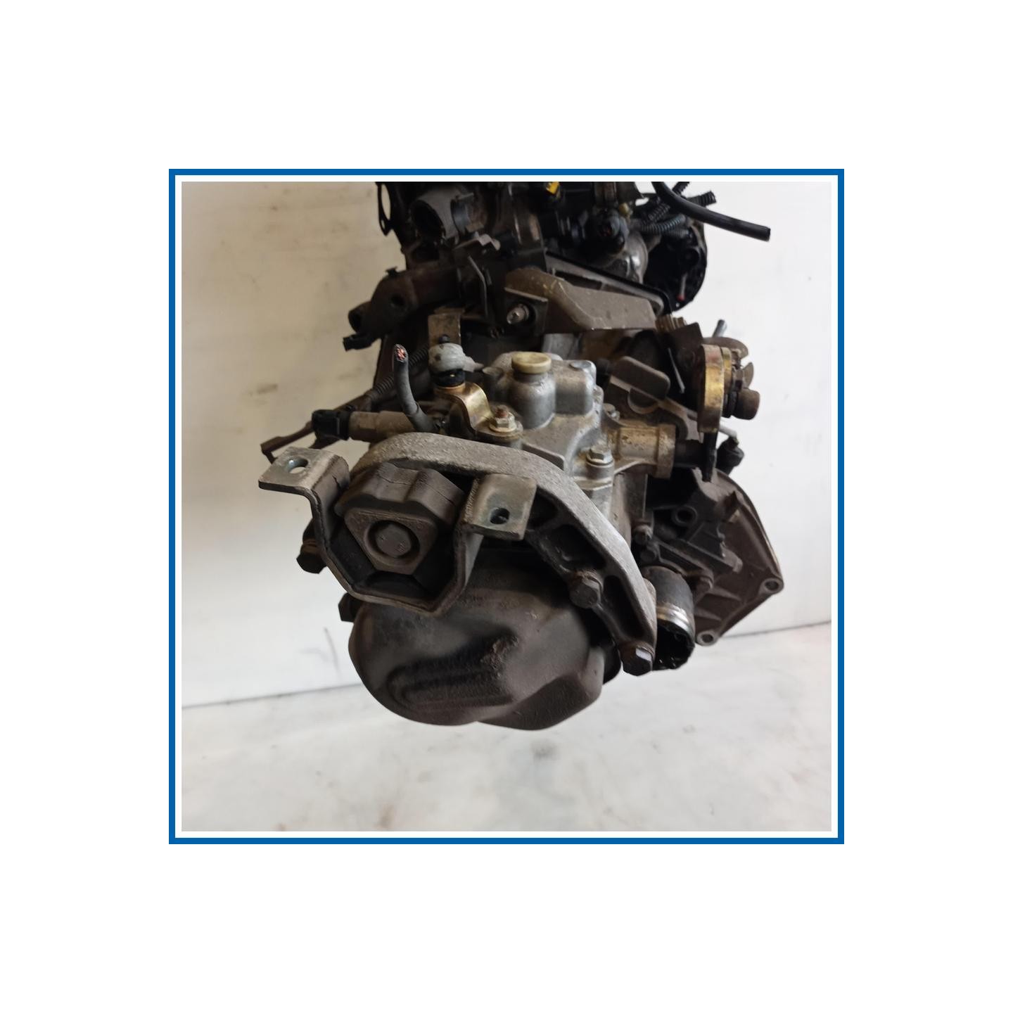 Cambio CAMBIO E DIFFERENZ. FIAT Seicento