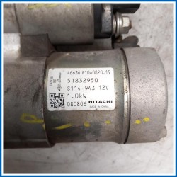 Motorino avviamento LANCIA Ypsilon II