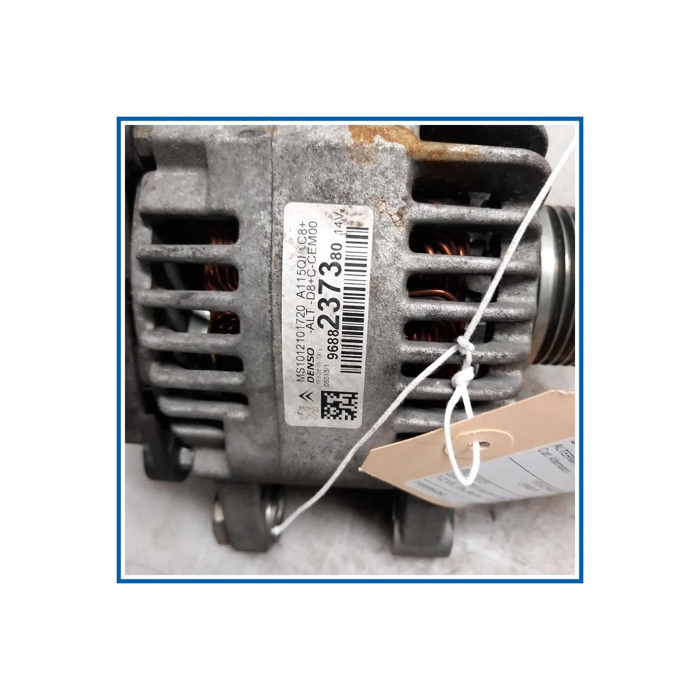 ALTERNAT NUOVO PEUGEOT 208 I