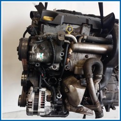 Motore completo MOTORE COM OPEL Meriva A