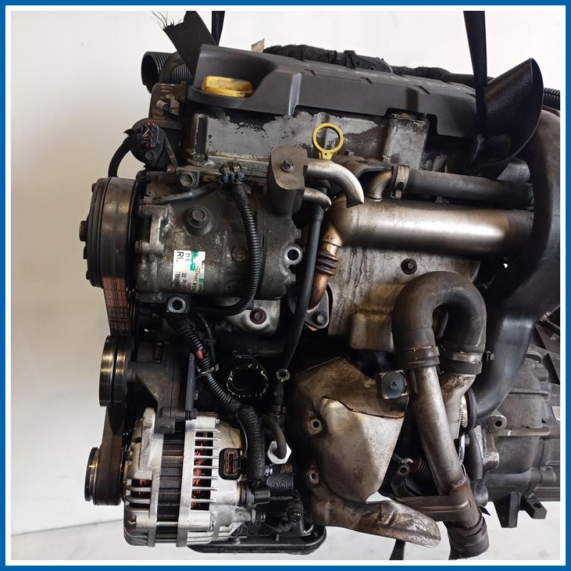 Motore completo MOTORE COM OPEL Meriva A