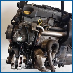 Motore completo MOTORE COM OPEL Meriva A