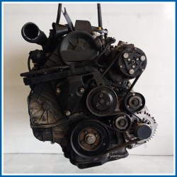 Motore completo MOTORE COM OPEL Meriva A