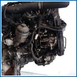 Motore completo MOTORE COM OPEL Meriva A