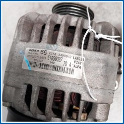 Alternatore FIAT Grande Punto