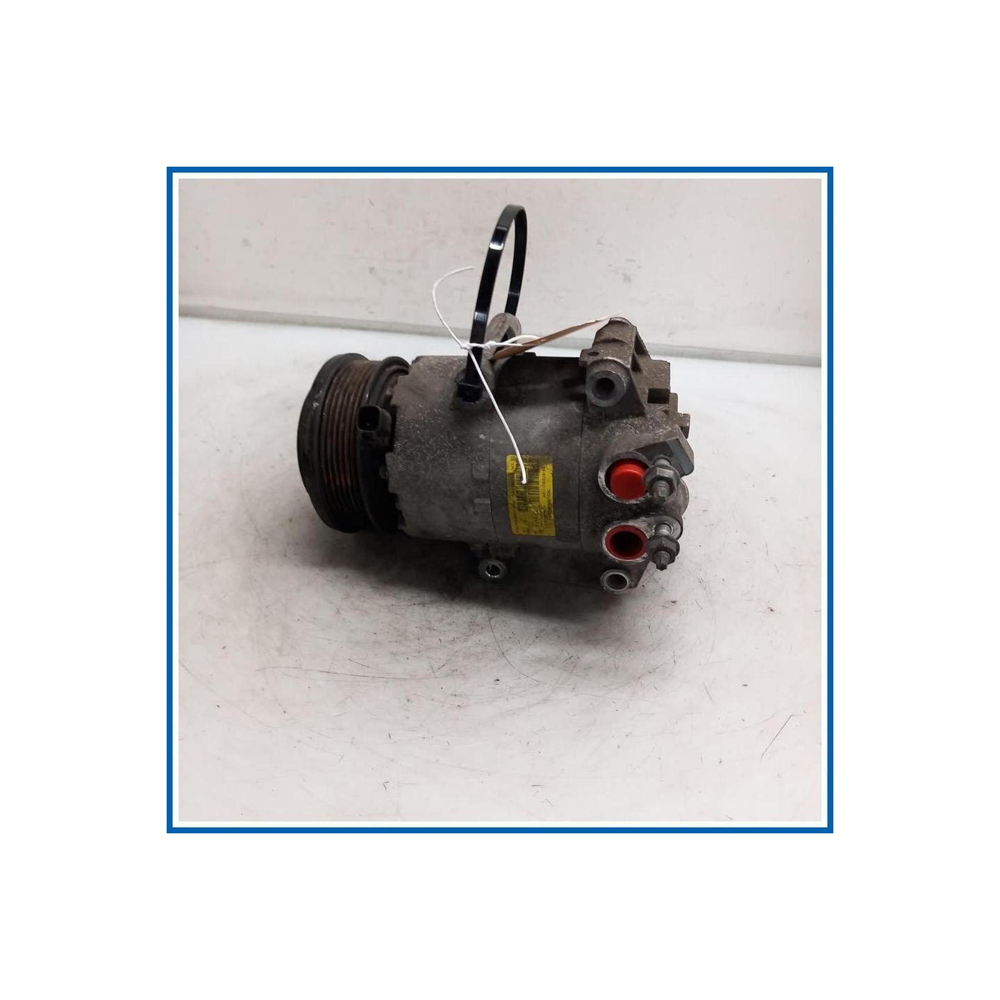 Compressore a/c Compressor assy FORD B-Max