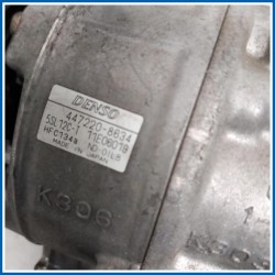 Compressore a/c COMPRESSORE FIAT Stilo