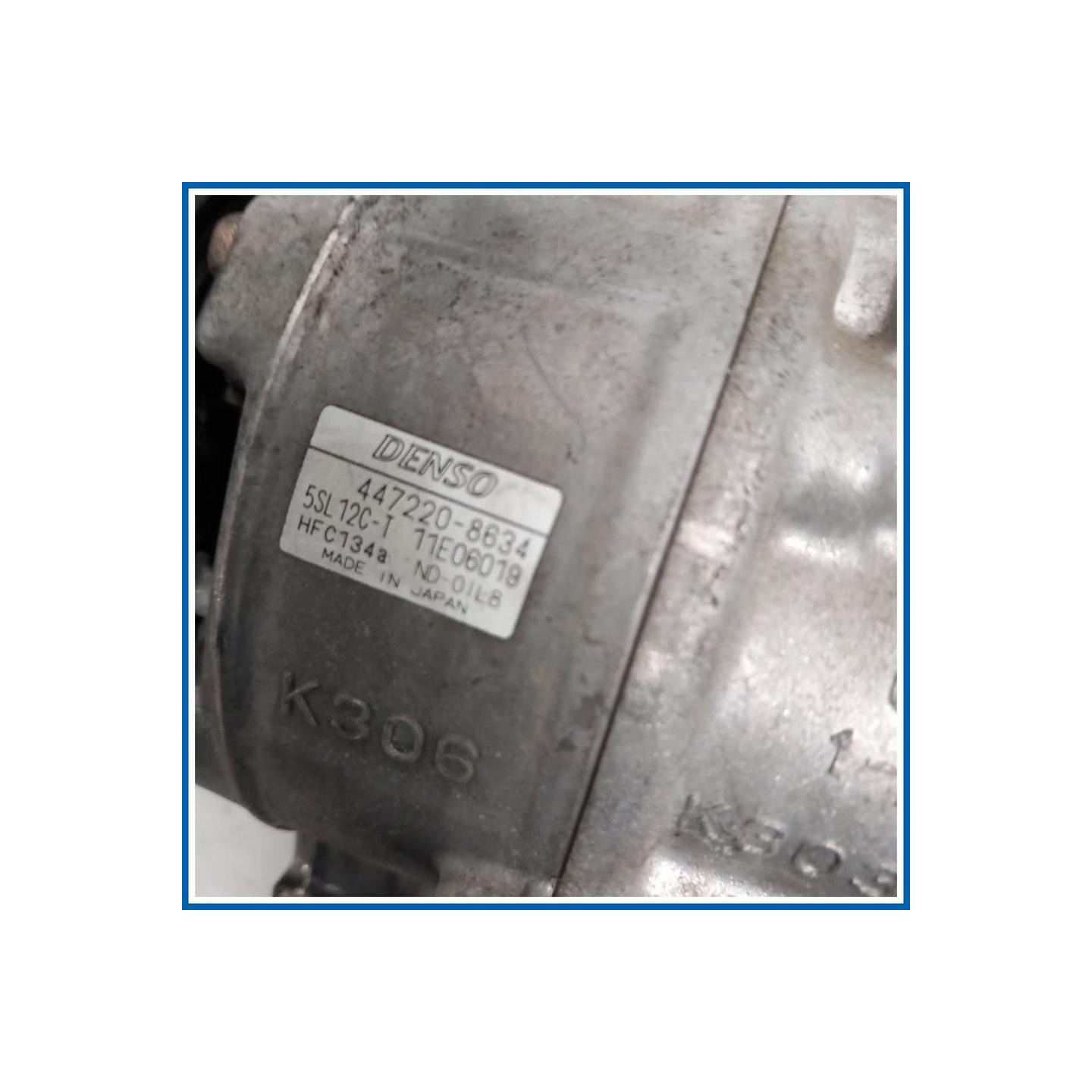 Compressore a/c COMPRESSORE FIAT Stilo