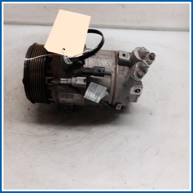 Compressore a/c COMPRESSEUR CA RENAULT Captur I