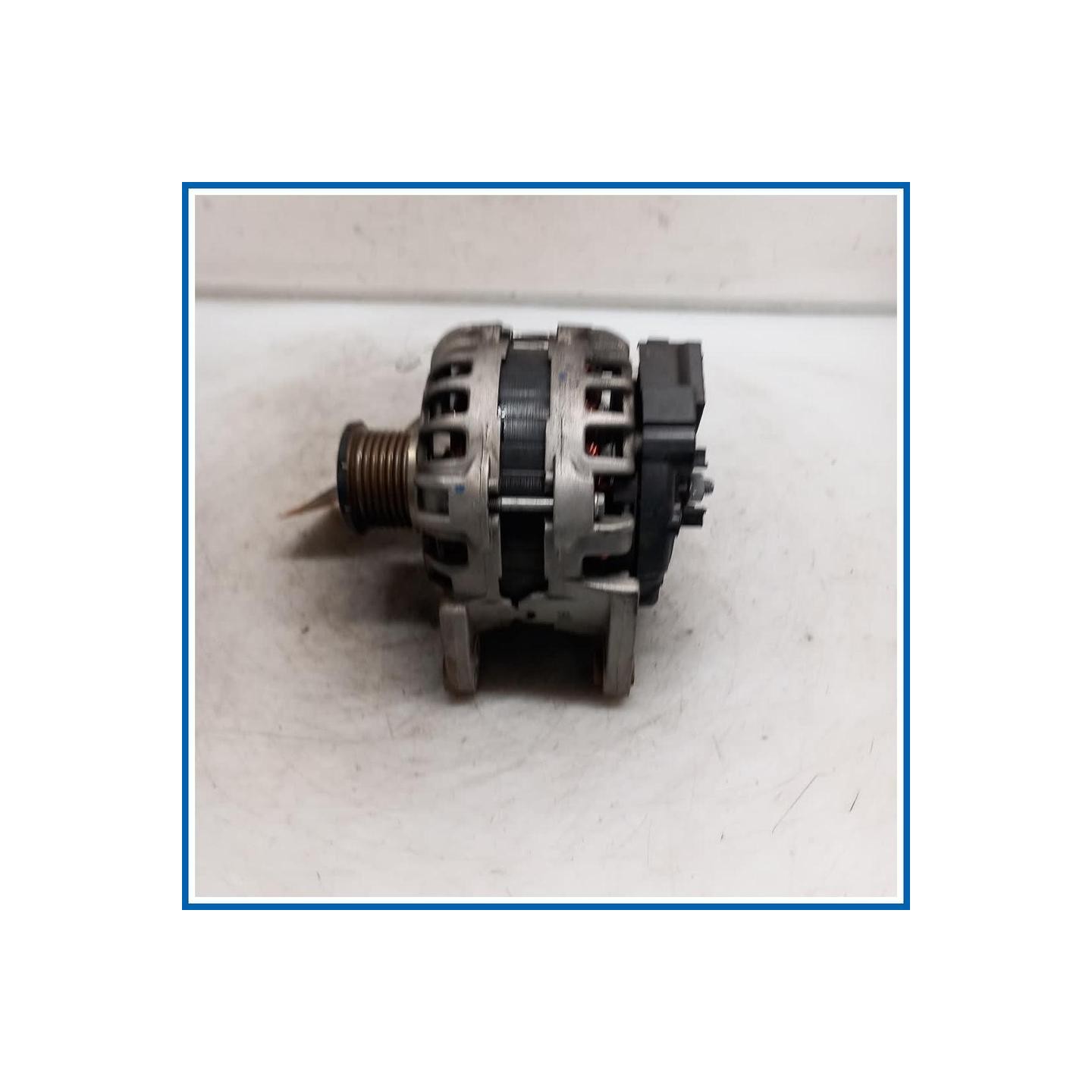 Alternatore RENAULT Captur I