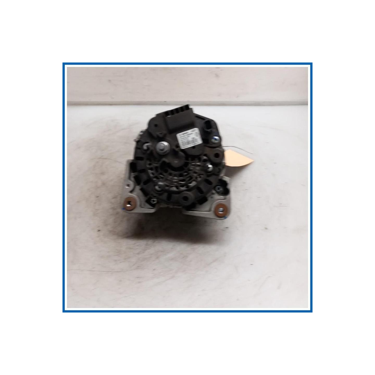 Alternatore RENAULT Captur I