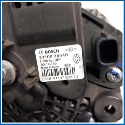 Alternatore RENAULT Captur I