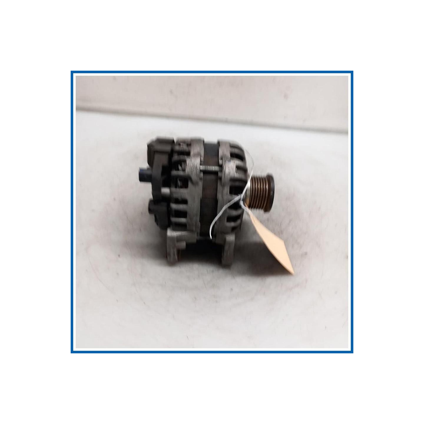 Alternatore RENAULT Captur I