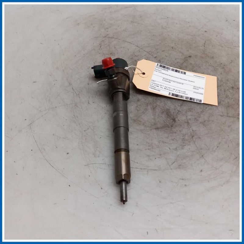 Iniettore FIAT Freemont