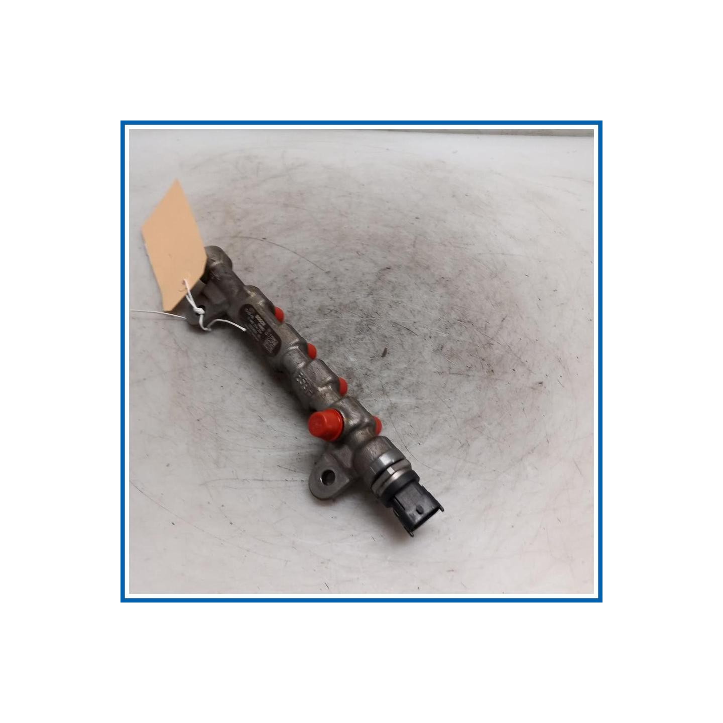 Distributore carburante (flauto) ACCUMULATORE IDRAUL FIAT Freemont