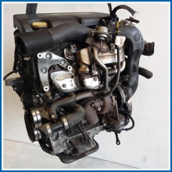 Motore completo ENGINE WITH GENERATOR OPEL Astra H