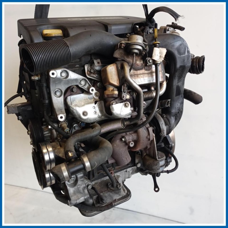 Motore completo ENGINE WITH GENERATOR OPEL Astra H