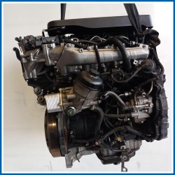Motore completo ENGINE WITH GENERATOR OPEL Astra H