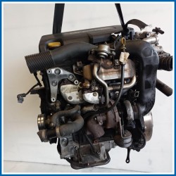 Motore completo ENGINE WITH GENERATOR OPEL Astra H