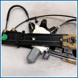 Alzacristallo porta REGULATOR ASSY | dx. | ant. FORD Focus IV SW