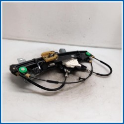 Alzacristallo porta REGULATOR ASSY | dx. | ant. FORD Focus IV SW