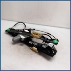 Alzacristallo porta REGULATOR ASSY | dx. | ant. FORD Focus IV SW