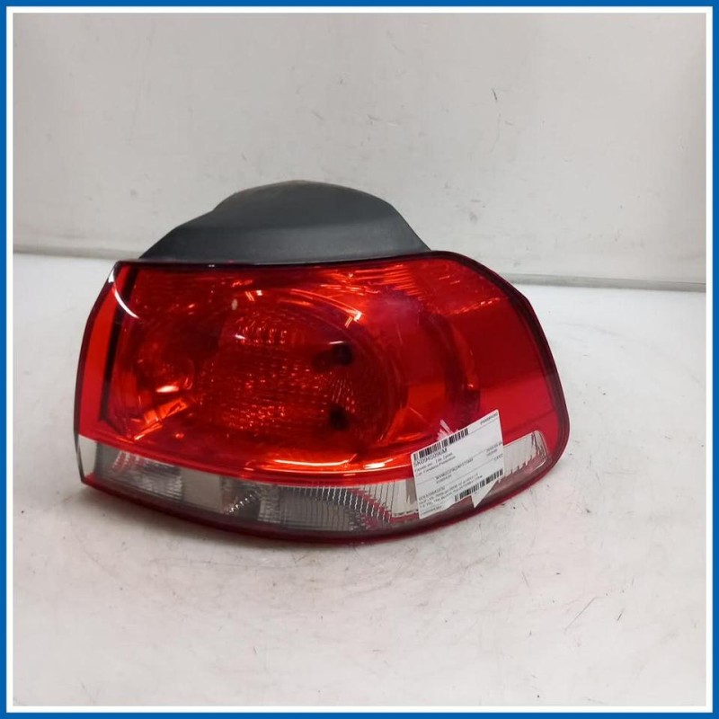 Fanale est. . | dx. | post. VOLKSWAGEN Golf VI