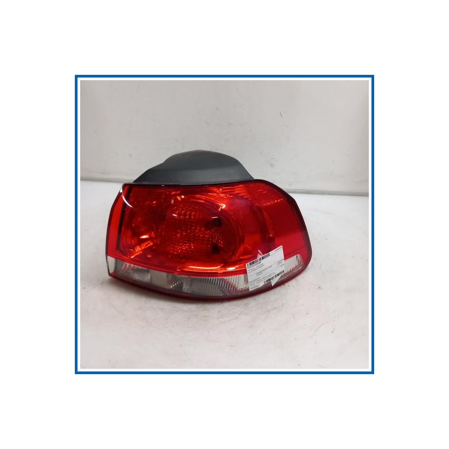 Fanale est. . | dx. | post. VOLKSWAGEN Golf VI