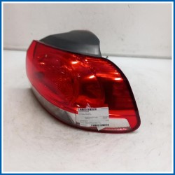 Fanale est. . | dx. | post. VOLKSWAGEN Golf VI