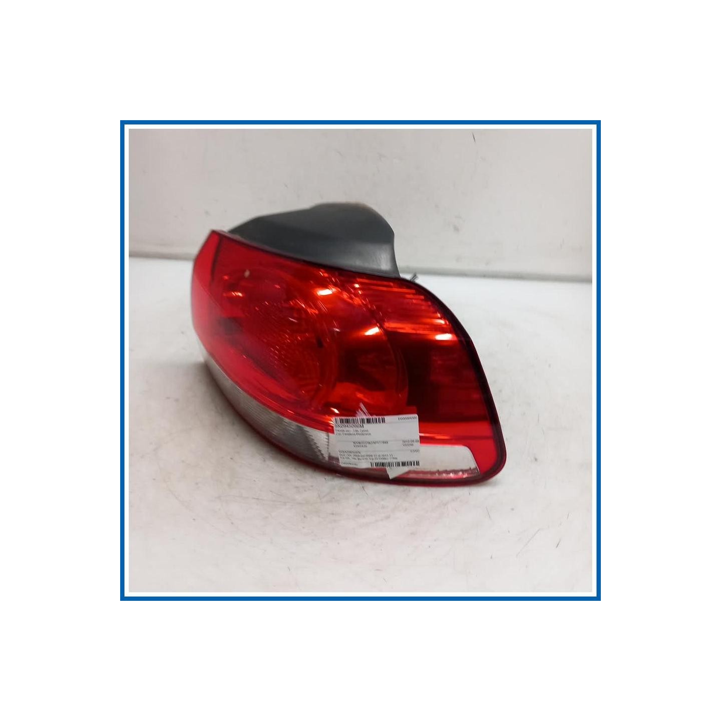 Fanale est. . | dx. | post. VOLKSWAGEN Golf VI