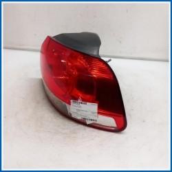 Fanale est. . | dx. | post. VOLKSWAGEN Golf VI