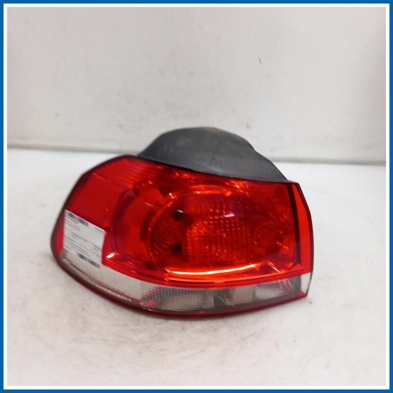 Fanale est. . | sx. | post. VOLKSWAGEN Golf VI