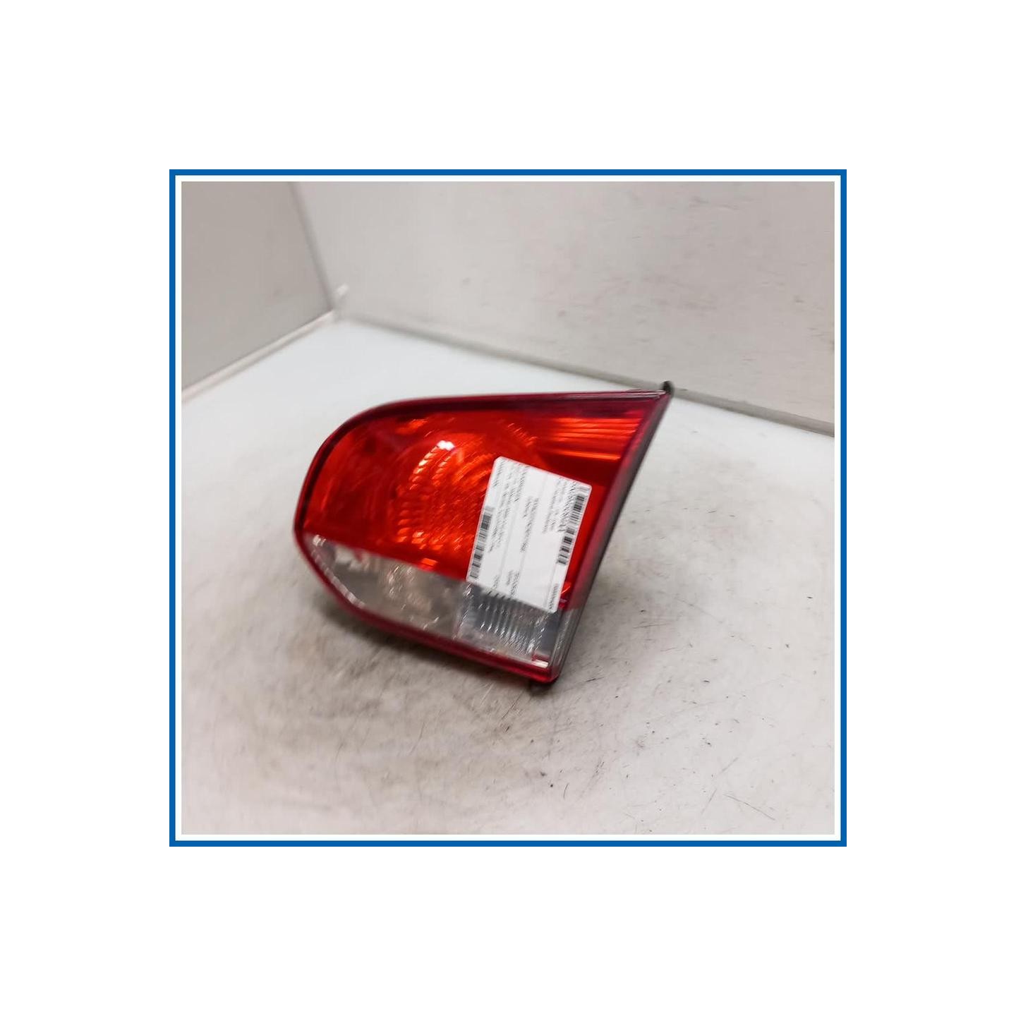 Fanale int. . | dx. | post. VOLKSWAGEN Golf VI