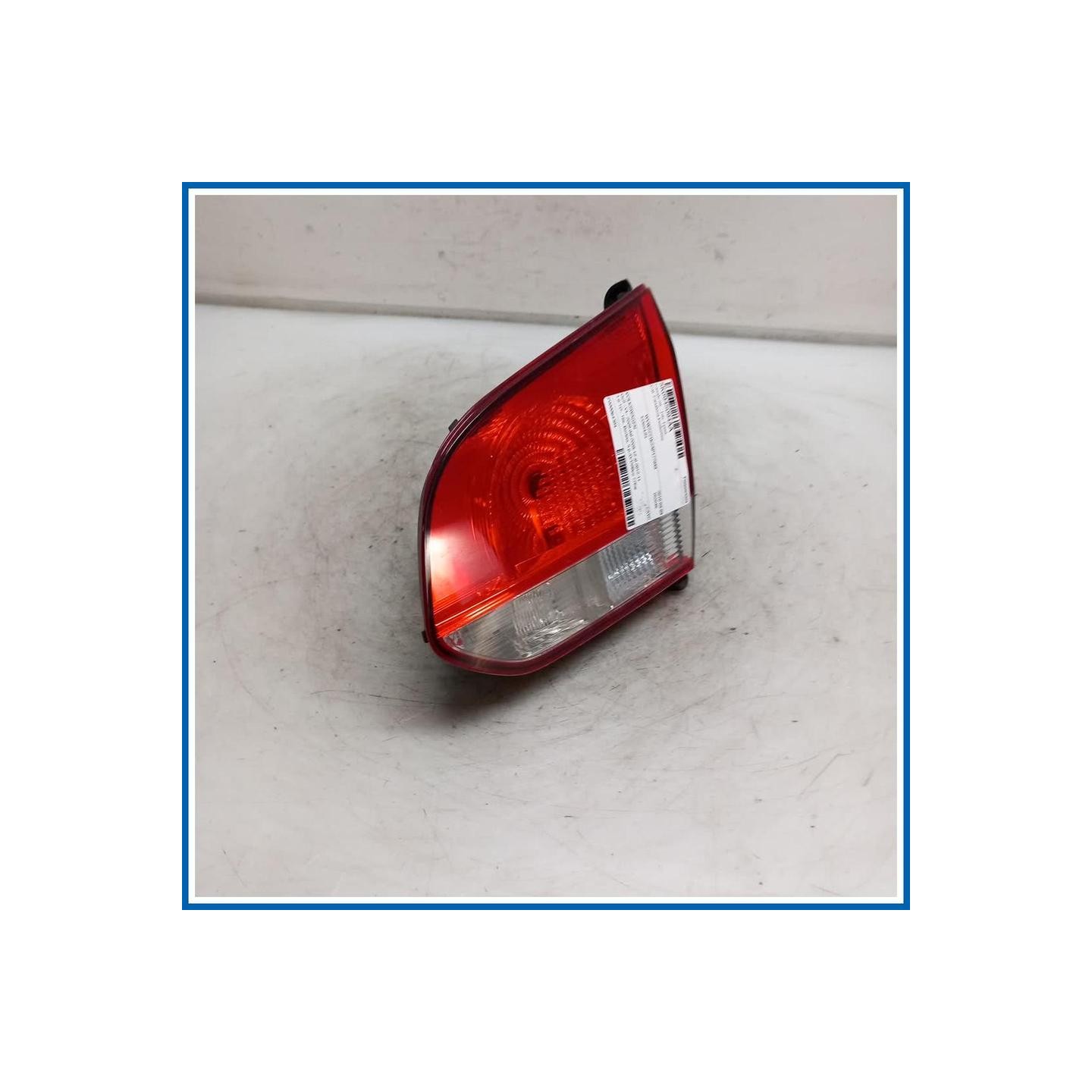 Fanale int. . | dx. | post. VOLKSWAGEN Golf VI