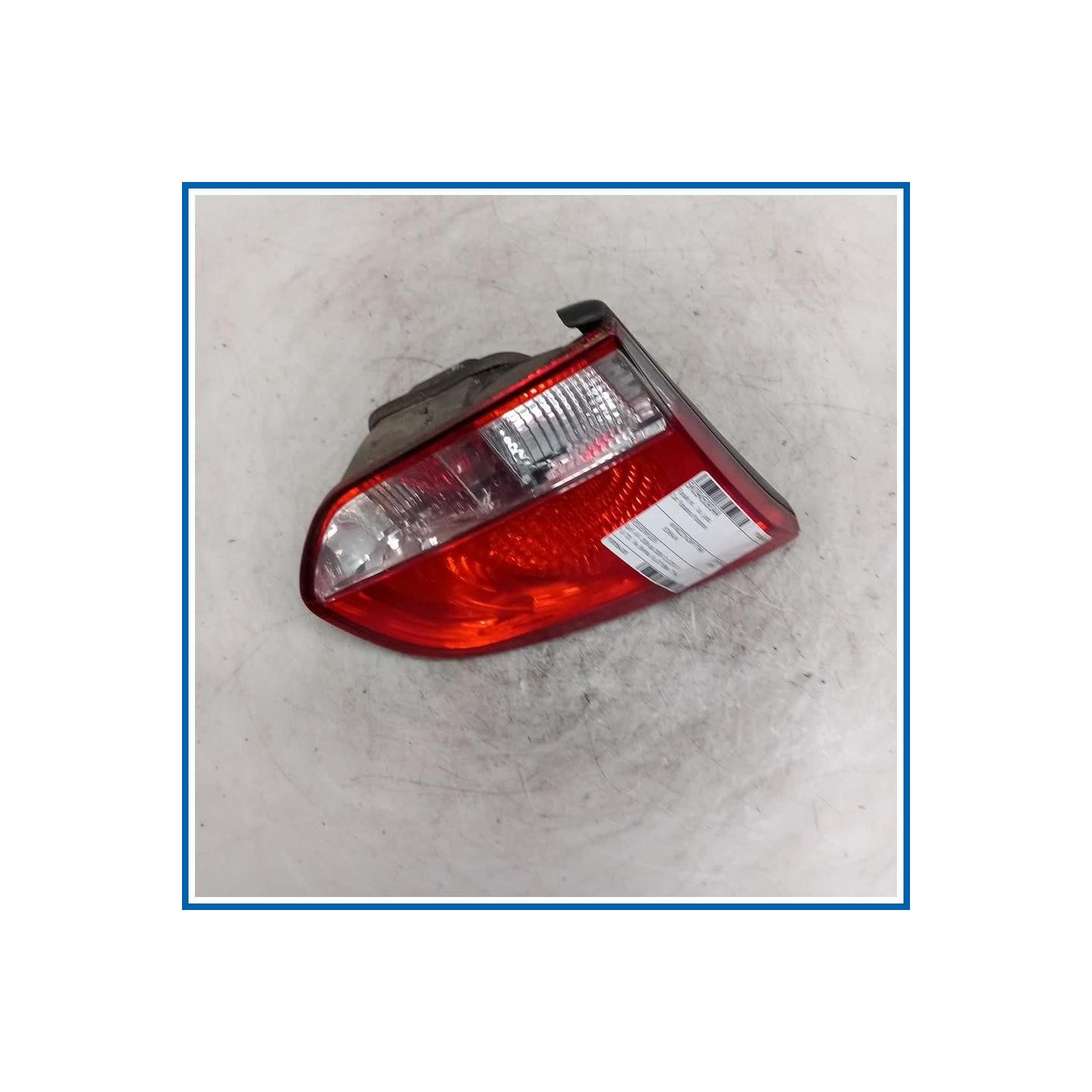 Fanale int. . | sx. | post. VOLKSWAGEN Golf VI