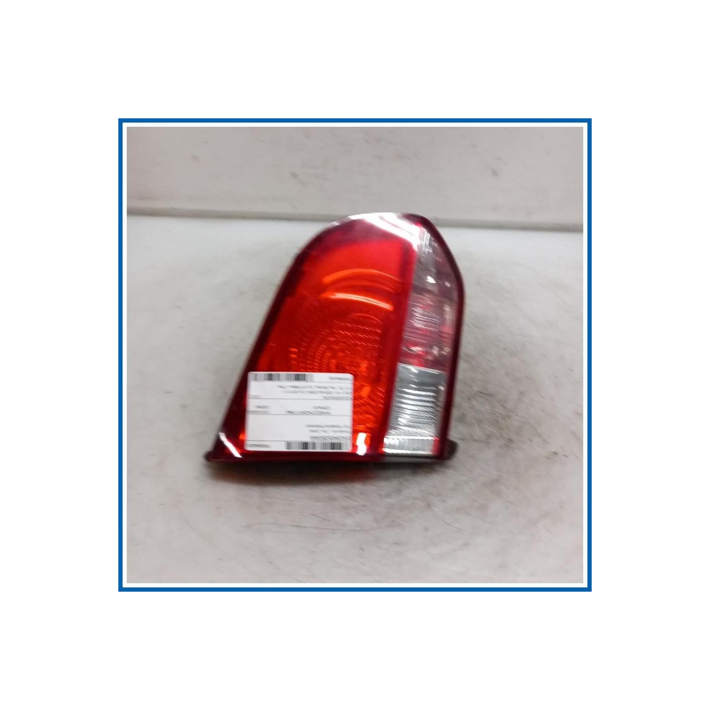 Fanale int. . | sx. | post. VOLKSWAGEN Golf VI